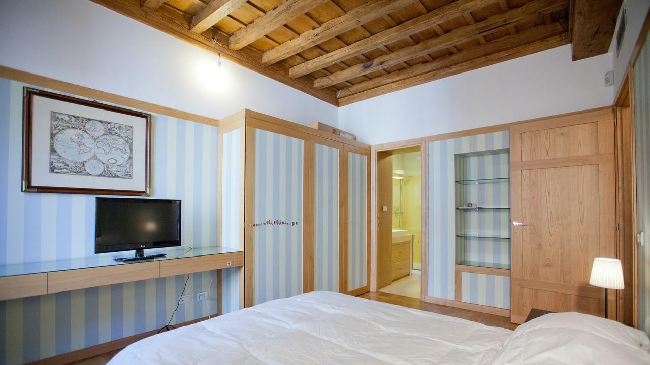 Pantheon Suite Apartment Rom Exteriör bild