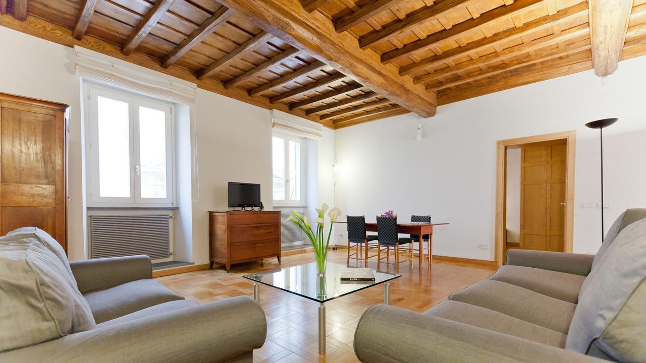 Pantheon Suite Apartment Rom Exteriör bild
