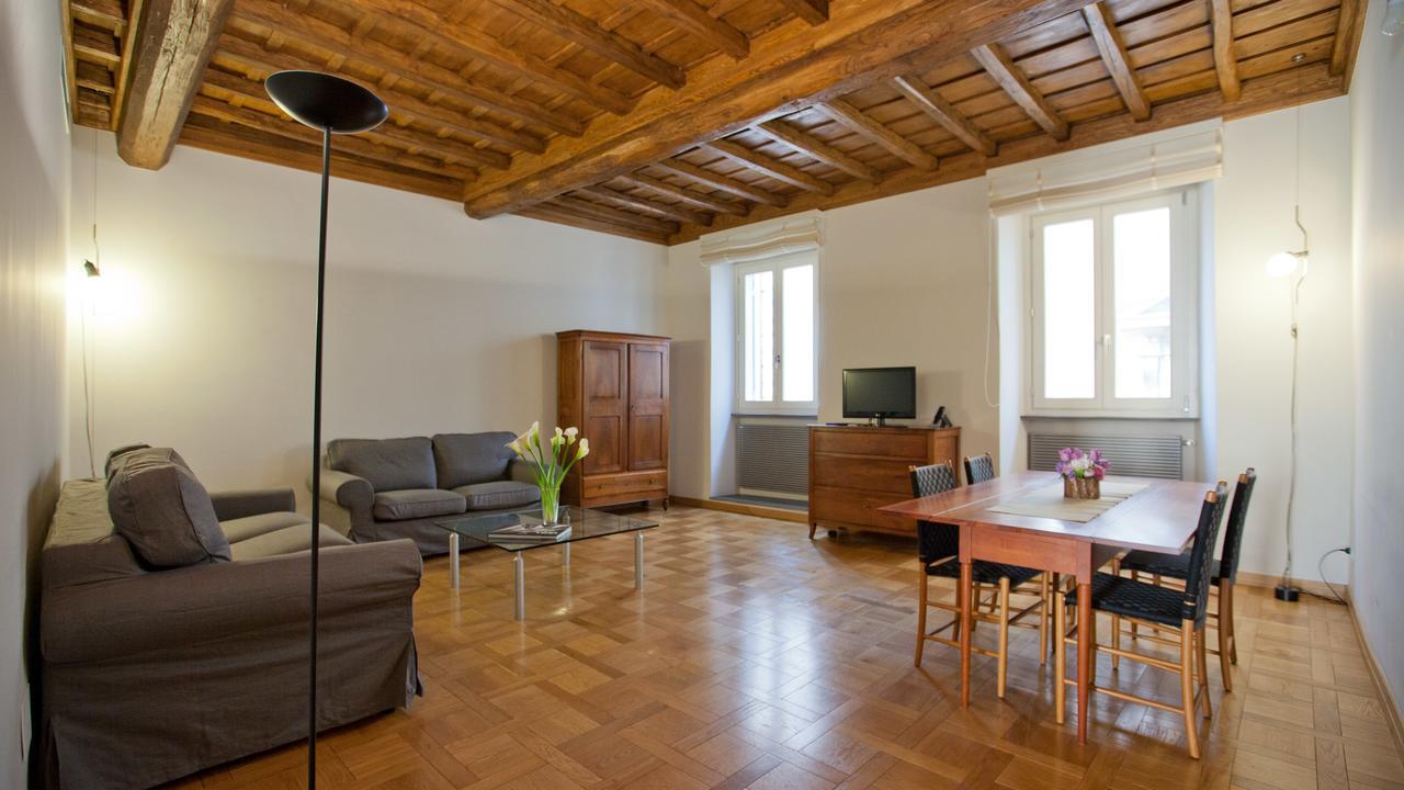 Pantheon Suite Apartment Rom Exteriör bild