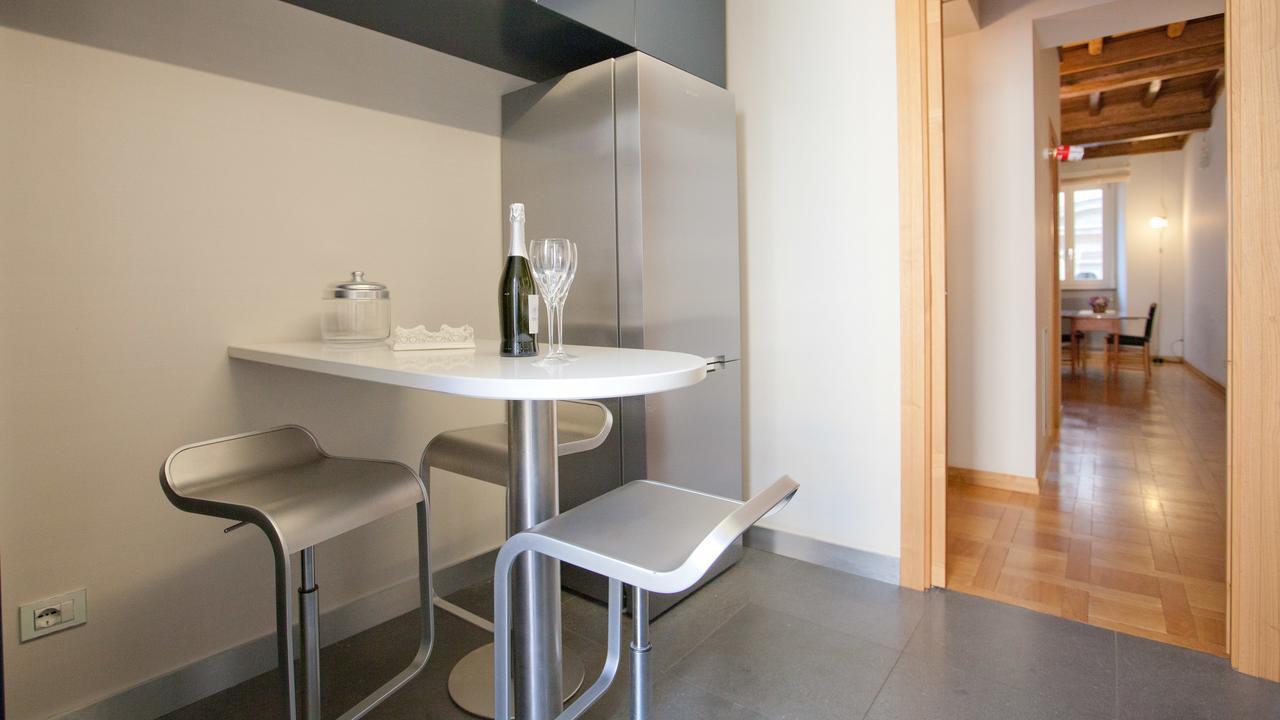 Pantheon Suite Apartment Rom Exteriör bild