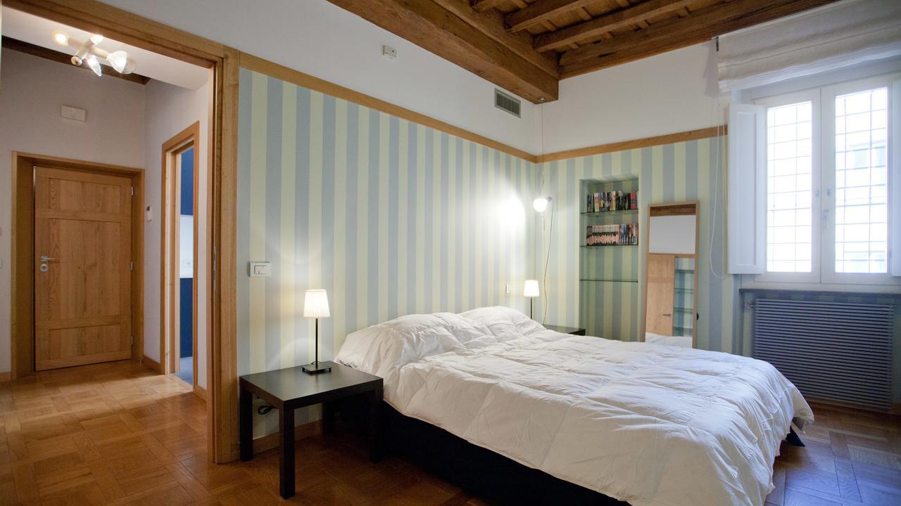 Pantheon Suite Apartment Rom Exteriör bild